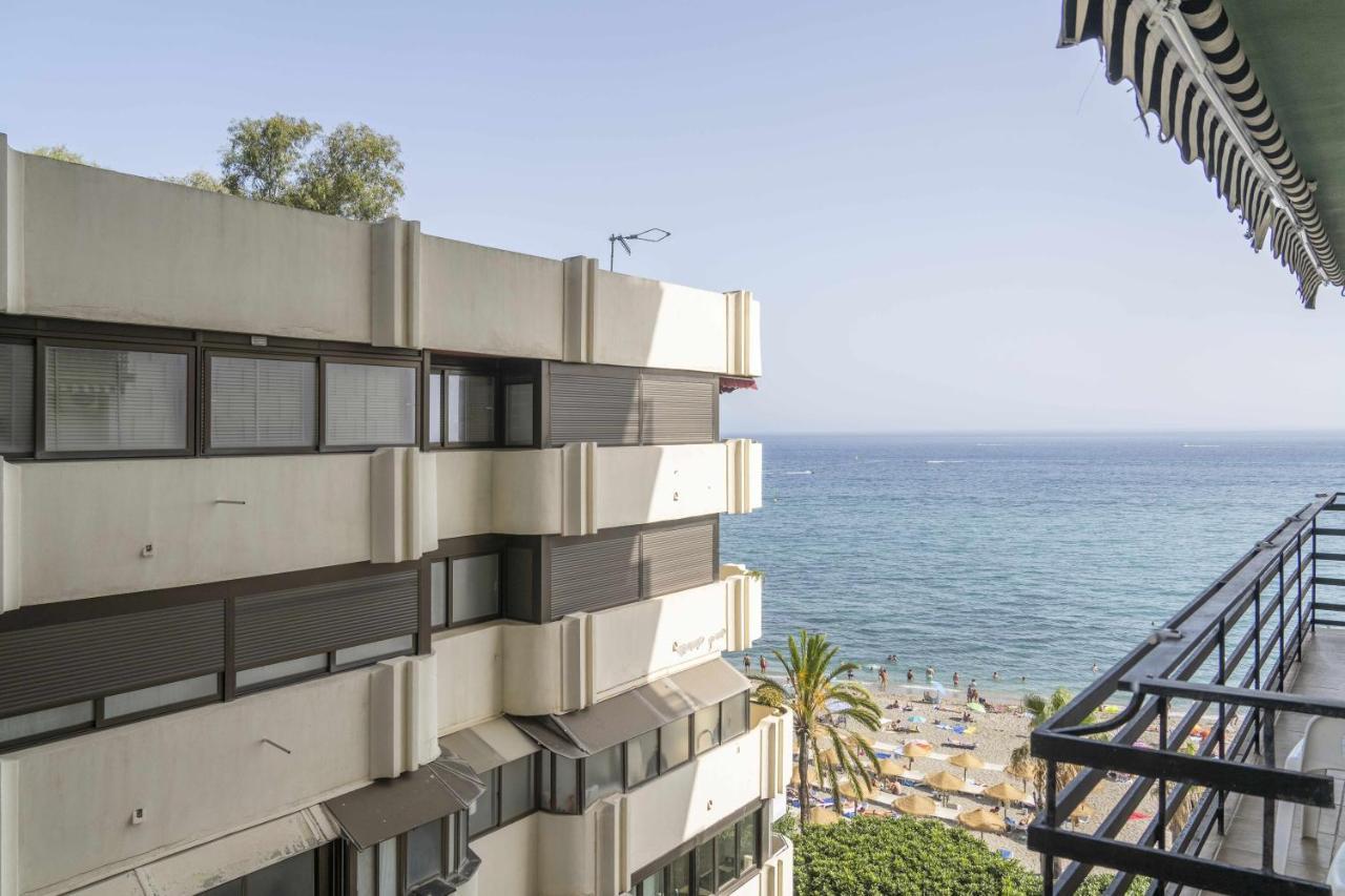 Precioso Con Vistas Al Mar Apartemen